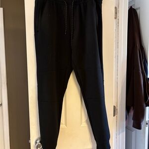 American Eagle Outfitters Navy Jogger Pants